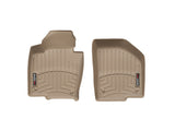 WeatherTech WeatherTech 06-08 Volkswagen Passat Front FloorLiner - Tan WET-451671