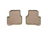 WeatherTech WeatherTech 06-08 Volkswagen Passat Rear FloorLiner - Tan WET-451672
