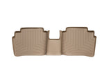 WeatherTech WeatherTech 07+ Nissan Versa Rear FloorLiner - Tan WET-451682