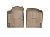 WeatherTech WeatherTech 04-07 Nissan Maxima Front FloorLiner - Tan WET-451691