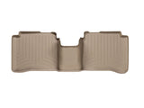 WeatherTech WeatherTech 02-06 Nissan Altima Rear FloorLiner - Tan WET-451692