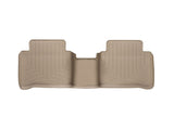 WeatherTech WeatherTech 09+ Nissan Maxima Rear FloorLiner - Tan WET-451712