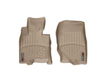 WeatherTech 09+ Infiniti FX Front FloorLiner - Tan | 451721