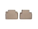 WeatherTech 09+ Infiniti FX Rear FloorLiner - Tan | 451722