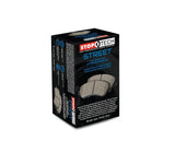 Stoptech StopTech Street Brake Pads (Rear) - Audi / C7 / A6 / A7 / S6 / S7 / D4 / A8 / S8 308.17800
