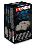 Stoptech Street Rear Brake Pads | Volkswagen GTI NON-PP | 308.1779