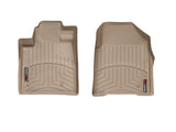 WeatherTech WeatherTech 09-13 Honda Pilot Front FloorLiner - Tan WET-451741