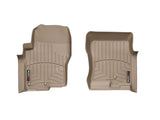 WeatherTech 08+ Nissan Frontier Front FloorLiner - Tan | 451761
