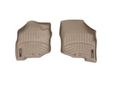 WeatherTech WeatherTech 07-08 Honda Fit Front FloorLiner - Tan WET-451771
