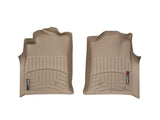 WeatherTech WeatherTech 05-11 Toyota Tacoma Front FloorLiner - Tan WET-451781