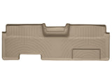 WeatherTech WeatherTech 09+ Ford F150 Super Cab Rear FloorLiner - Tan WET-451792