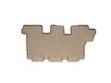 WeatherTech WeatherTech 09+ Kia Borrego Rear FloorLiner - Tan WET-451823