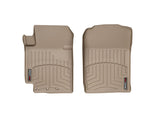 WeatherTech WeatherTech 06+ Suzuki Grand Vitara Front FloorLiner - Tan WET-451891