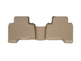 WeatherTech WeatherTech 06+ Suzuki Grand Vitara Rear FloorLiner - Tan WET-451892
