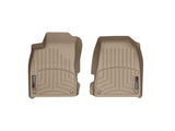 WeatherTech WeatherTech 02-08 Audi A4/S4/RS4 Front FloorLiner - Tan WET-451941