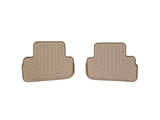 WeatherTech 05+ Chevrolet Cobalt Rear FloorLiner - Tan | 451982