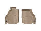 WeatherTech WeatherTech 07+ Ferrari F430 Front FloorLiner - Tan WET-451991