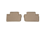 WeatherTech 06-13 Lexus IS Rear FloorLiner - Tan | 452032