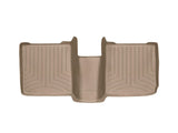 WeatherTech 09+ Ford Flex Rear FloorLiner - Tan | 452082