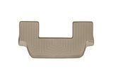 WeatherTech 09+ Ford Flex Rear FloorLiner - Tan | 452083