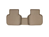 WeatherTech 09-13 Dodge Journey Rear FloorLiner - Tan | 452242