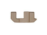 WeatherTech 09-13 Dodge Journey Rear FloorLiner - Tan | 452243