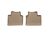 WeatherTech 09+ Pontiac G8 Rear FloorLiner - Tan | 452252