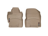 WeatherTech 07-11 Toyota Yaris Front FloorLiner - Tan | 452271
