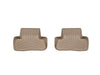 WeatherTech 09+ Audi Q5 Rear FloorLiner - Tan