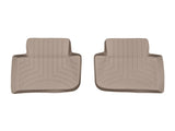 WeatherTech 2015+ Porsche Macan Rear FloorLiner - Tan | 452303