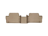 WeatherTech 10+ Volvo XC60 Rear FloorLiner - Tan | 452342