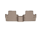 WeatherTech 11+ Volvo S60 Rear FloorLiner - Tan | 452343