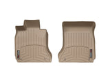 WeatherTech 09+ BMW 7-Series (F01/F02) 750i/LI Front FloorLiner - Tan | 452421