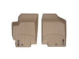 WeatherTech 06-11 Hyundai Accent Front FloorLiner - Tan | 452501