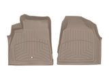 WeatherTech 2008 Buick Enclave Front FloorLiner HP - Tan | 452511IM