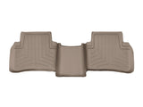 WeatherTech 10-16 Mercedes-Benz E-Class Sedan Rear FloorLiner - Tan | 452583