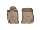 WeatherTech 10+ Subaru Legacy Front FloorLiner - Tan | 452591