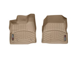 WeatherTech 10 Chevrolet Equinox Front FloorLiner - Tan | 452711