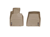 WeatherTech 10+ Nissan 370Z Front FloorLiner - Tan | 452751