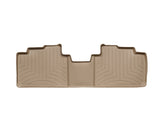 WeatherTech 10+ Cadillac SRX Rear FloorLiner - Tan | 452782