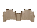 WeatherTech 10+ Toyota 4Runner Rear FloorLiner - Tan | 452862