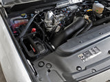 AFE aFe Momentum HD Pro DRY S 2017 GM Diesel Trucks V8-6.6L Cold Air Intake System 51-74008