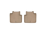 WeatherTech 11+ Infiniti M Rear FloorLiner - Tan | 453042