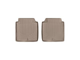 WeatherTech 11-14 Hyundai Equus Rear FloorLiner - Tan | 453063