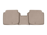 WeatherTech 2011+ Hyundai Elantra (Does Not Fit Touring) Rear FloorLiner - Tan | 453253