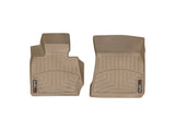 WeatherTech 11+ BMW X3 Front FloorLiner - Tan | 453311