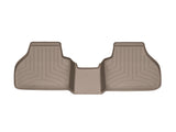 WeatherTech 11+ BMW X3 Rear FloorLiner - Tan | 453312