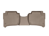 WeatherTech 11+ Porsche Cayenne Rear FloorLiner - Tan | 453332