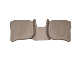 WeatherTech WeatherTech 11+ Porsche Cayenne Rear FloorLiner - Tan WET-453333