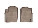 WeatherTech 11-13 Infiniti QX56 Front FloorLiner - Tan | 453361